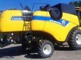 New Holland CX 5.80 - Afbeelding 4
