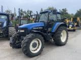 New Holland TM 115 - Afbeelding 1