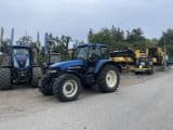New Holland TM 115 - Afbeelding 2
