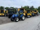 New Holland T4.55S Stage V - Afbeelding 3