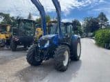 New Holland T5.110 Dynamic Command (Stage V) - Afbeelding 1