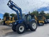 New Holland T5.110 Dynamic Command (Stage V) - Afbeelding 2