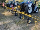 New Holland ProTed 660 - Afbeelding 1