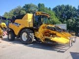 New Holland CR8.80 Revelation - Afbeelding 4