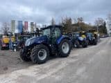 New Holland T6.180 Auto Command SideWinder II (Stage V) - Afbeelding 3