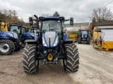 New Holland T6.180 Auto Command SideWinder II (Stage V) - Afbeelding 4