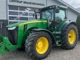John Deere 8360R Med frontlift og faststeer - Afbeelding 2
