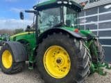 John Deere 8360R Med frontlift og faststeer - Afbeelding 3