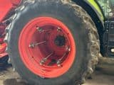 520/85R46 520/85R46  med ring til 38"  traktorfælg - Afbeelding 2