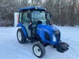 New Holland BOOMER 35 HST - Afbeelding 2