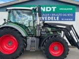 Fendt 514 Vario SCR Profi Med Ålø Q5M Frontlæsser + Luftanlæg - Afbeelding 3