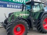Fendt 820 Vario TMS Med luft - Afbeelding 2