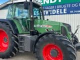 Fendt 820 Vario TMS Med luft - Afbeelding 4
