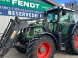 Fendt 716 VARIO TMS  Med Stoll Frontlæsser - Afbeelding 2