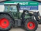 Fendt 716 VARIO TMS  Med Stoll Frontlæsser - Afbeelding 3
