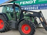 Fendt 716 VARIO TMS  Med Stoll Frontlæsser - Afbeelding 4