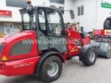 Weidemann 2080 LP Tele - Afbeelding 1