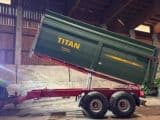 Stetzl Titan T420 28 m3 - Afbeelding 1