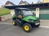 John Deere Gator XUV 590 M erst 475 Stunden Spaßmobil 60 k - Afbeelding 2