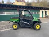 John Deere Gator XUV 590 M erst 475 Stunden Spaßmobil 60 k - Afbeelding 3
