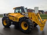 JCB 542-70 Agri Xtra Dual-Tech - Afbeelding 2