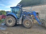 New Holland T5.120 - Afbeelding 1