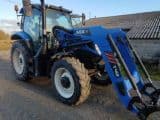 New Holland T6.145DC - Afbeelding 3