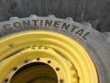 John Deere 540/65R30 auf 12 Loch Felge - Afbeelding 3