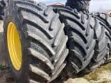 John Deere 900/60R42 Räder für 7R/8R an Guss-Schüssel - Afbeelding 1