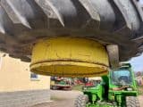 Zwillingsräder 710/70R42 passend an 42 Zoll Hauptrad - Afbeelding 4