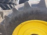 John Deere 650/65R42 Räder mit 2,25m Spur passend an 6R/6M - Afbeelding 3