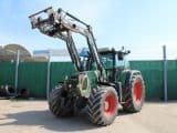 Fendt 818 Vario Frontlader GETRIEBE PROBLEM Nr:949 - Afbeelding 1
