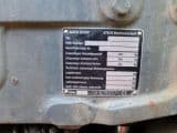 Fendt 818 Vario Frontlader GETRIEBE PROBLEM Nr:949 - Afbeelding 2