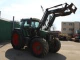 Fendt 818 Vario Frontlader GETRIEBE PROBLEM Nr:949 - Afbeelding 3