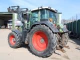 Fendt 818 Vario Frontlader GETRIEBE PROBLEM Nr:949 - Afbeelding 4