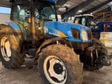 New Holland TS135A - Afbeelding 3