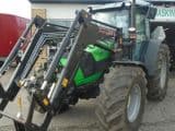Deutz-Fahr Agrofarm 100 GS Kun kørt 2044 Timer - Afbeelding 1