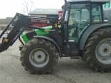 Deutz-Fahr Agrofarm 100 GS Kun kørt 2044 Timer - Afbeelding 2
