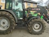 Deutz-Fahr Agrofarm 100 GS Kun kørt 2044 Timer - Afbeelding 3