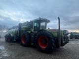 Claas Xerion 3300 Trac VC K80 auf Hinerachse Leistungshydr. - Afbeelding 3