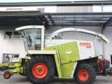Claas Jaguar 860 Allrad Mercedes Motor - Afbeelding 1