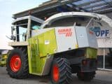 Claas Jaguar 860 Allrad Mercedes Motor - Afbeelding 3