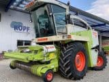 Claas Jaguar 860 Allrad Mercedes Motor - Afbeelding 4
