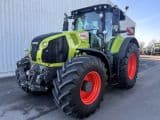 Claas AXION 870 CMATIC CEBIS, CEMIS 1200, nur 507 h ! - Afbeelding 1