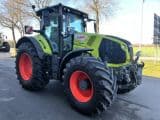 Claas AXION 870 CMATIC CEBIS, CEMIS 1200, nur 507 h ! - Afbeelding 2