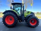 Claas AXION 870 CMATIC CEBIS, CEMIS 1200, nur 507 h ! - Afbeelding 4