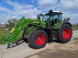 Fendt 724 Vario Gen.6 Profi+ Setting2 Profiplus Cargo 5X85 Entlastung - Afbeelding 4