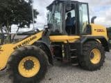 New Holland W130D LR gummiged - Afbeelding 1