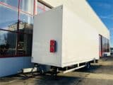 Ackermann Z-KA-F10.57,5 1 Achs Koffer mit Ladebord - Afbeelding 2