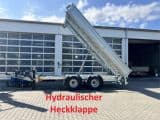 Möslein TTD 19 B 19 t Tandemkipper- Tieflader hydraulisch - Afbeelding 1